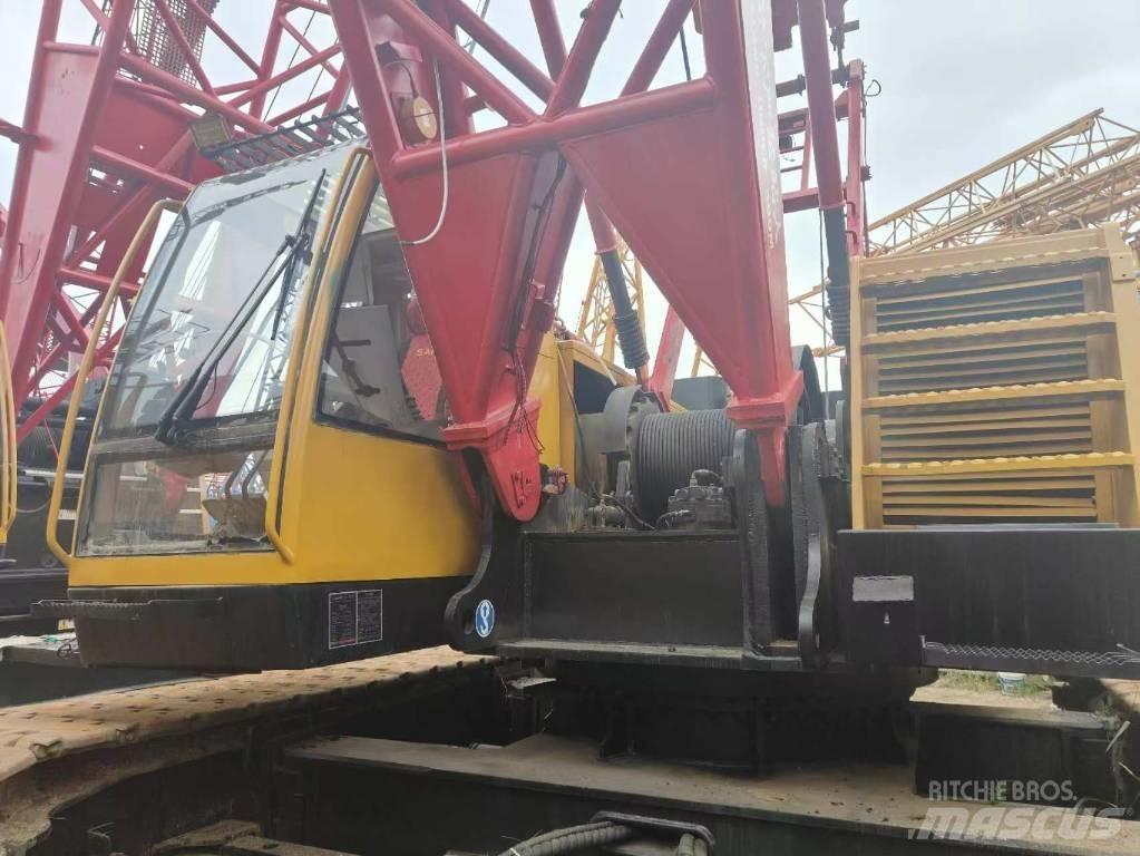 Sany SCC750HD 履带起重机