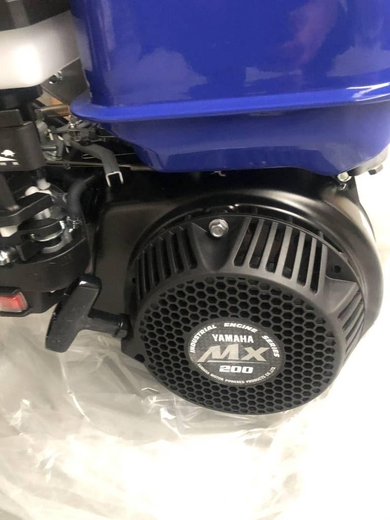 Yamaha MX200 发动机