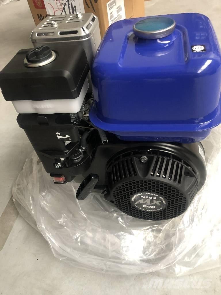 Yamaha MX200 发动机