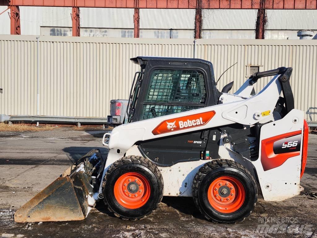 Bobcat S 66 滑移装载机