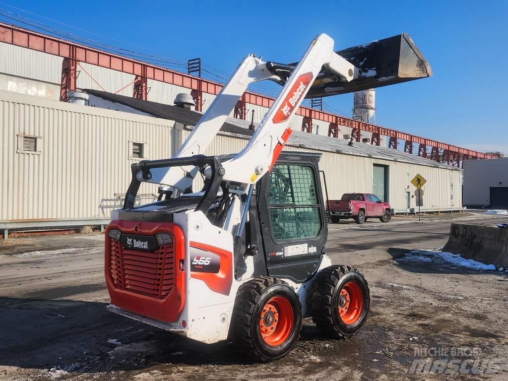 Bobcat S 66 滑移装载机