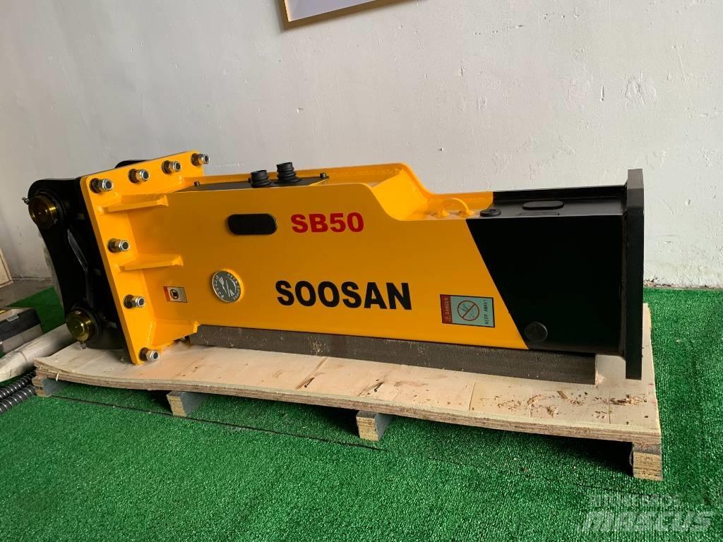 Soosan SB50 破碎锤