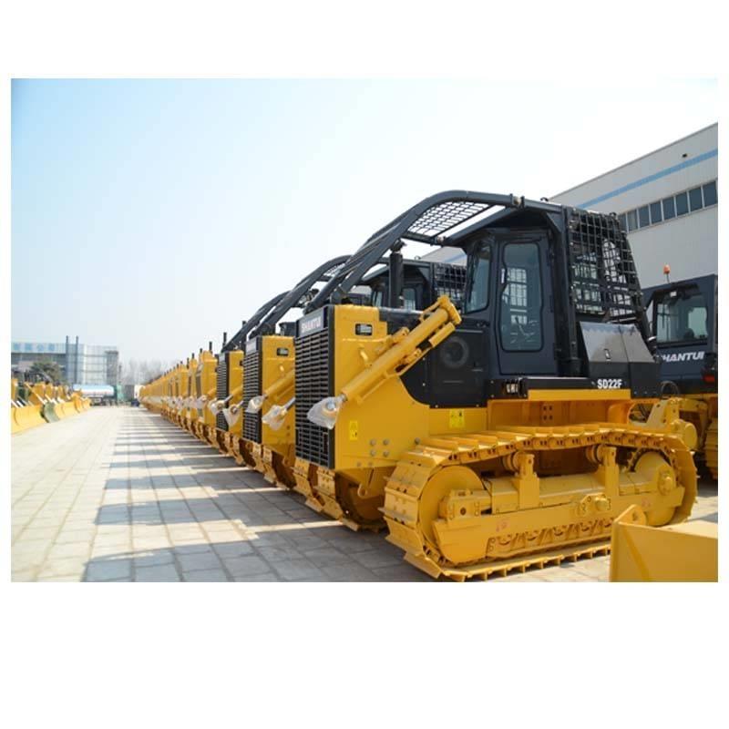 Shantui SD22F 履带式推土机