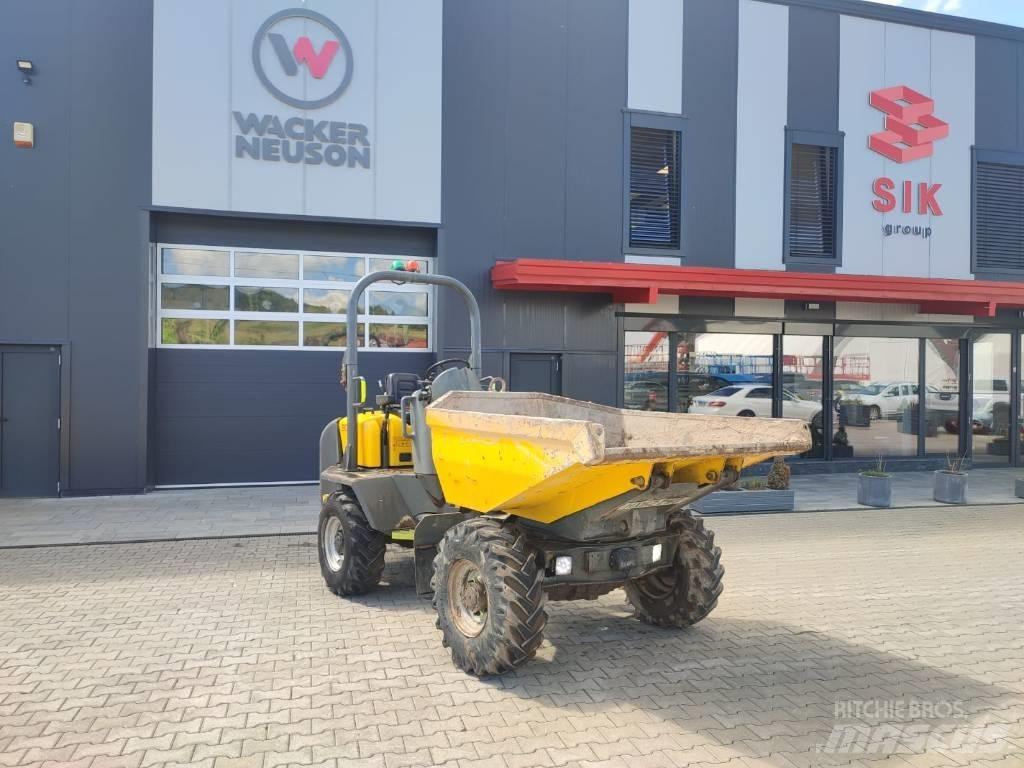 Wacker Neuson 3001 翻斗车\公路型自卸车