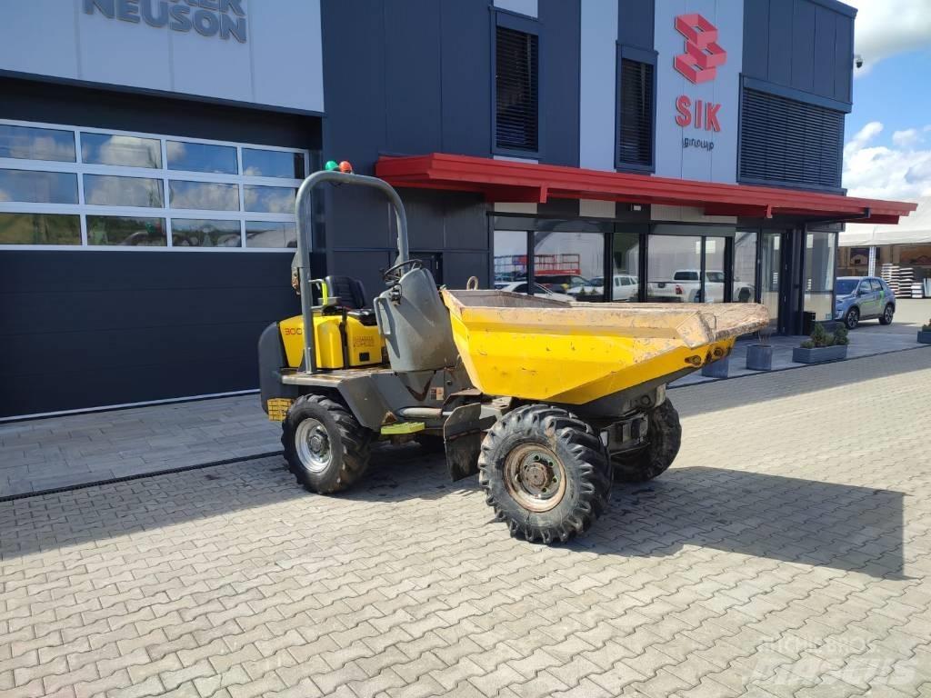 Wacker Neuson 3001 翻斗车\公路型自卸车