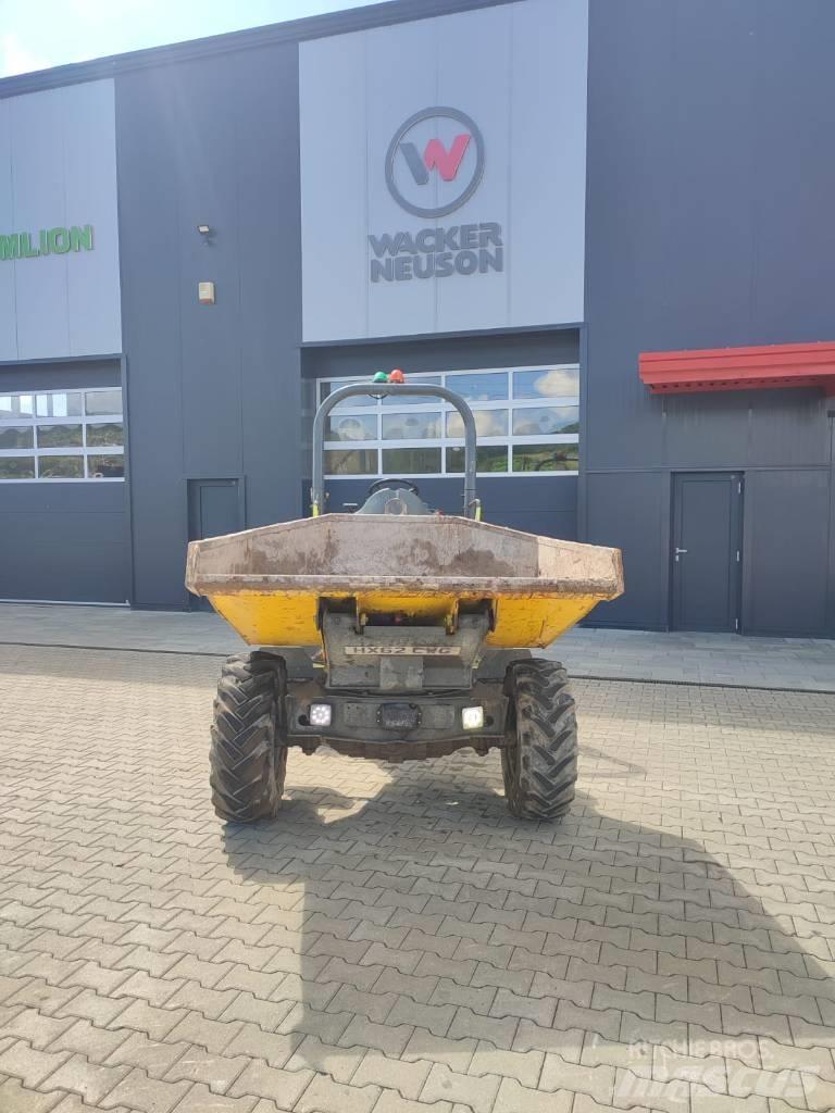 Wacker Neuson 3001 翻斗车\公路型自卸车