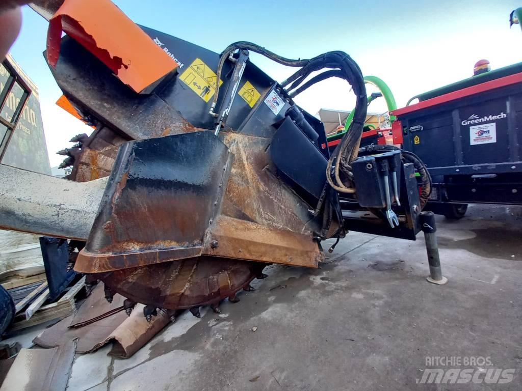 Bobcat WS 32 挖沟机