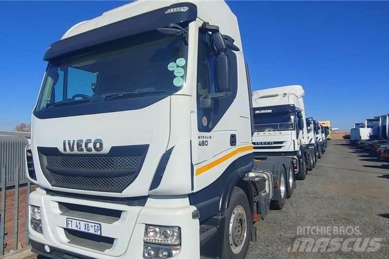 Iveco stralis 480 其他货车