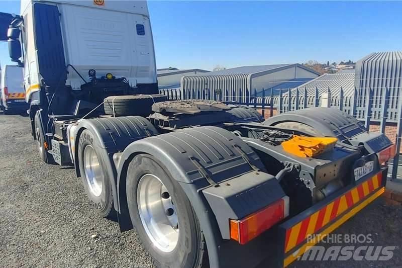 Iveco stralis 480 其他货车