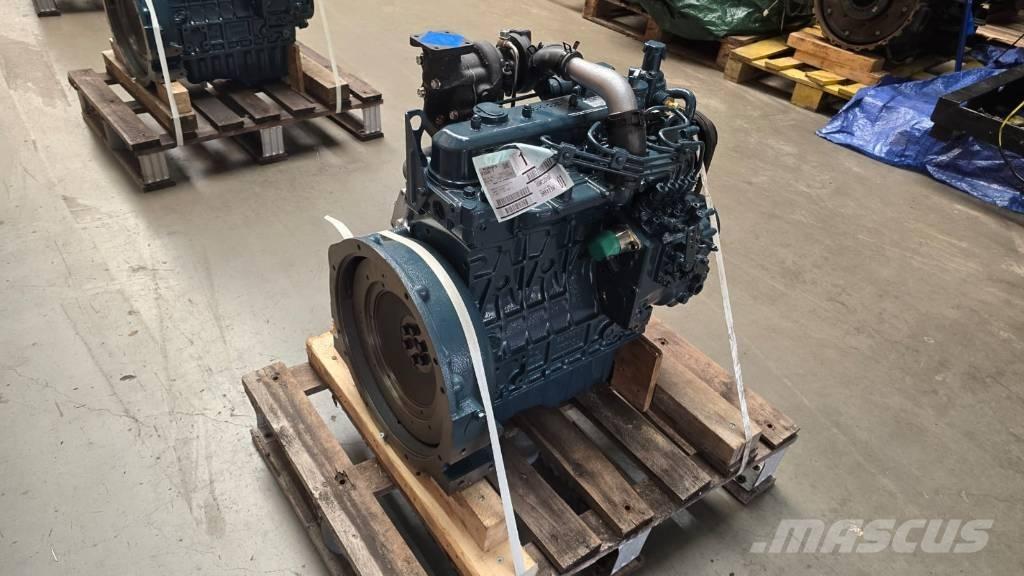Kubota V1505-T 发动机