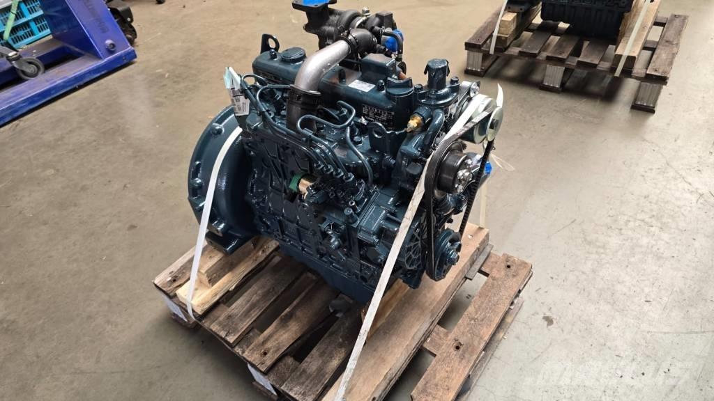 Kubota V1505-T 发动机