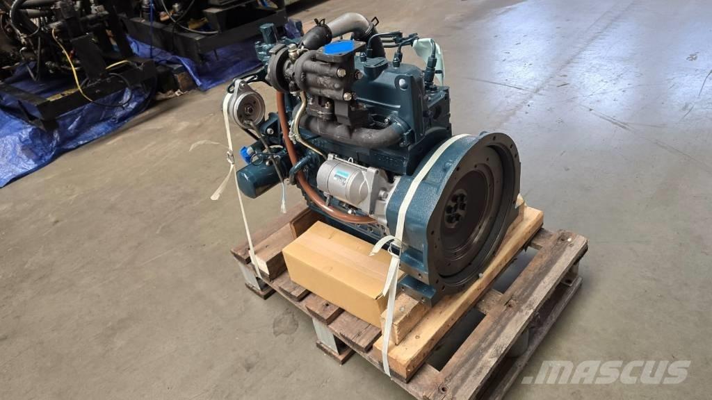 Kubota V1505-T 发动机