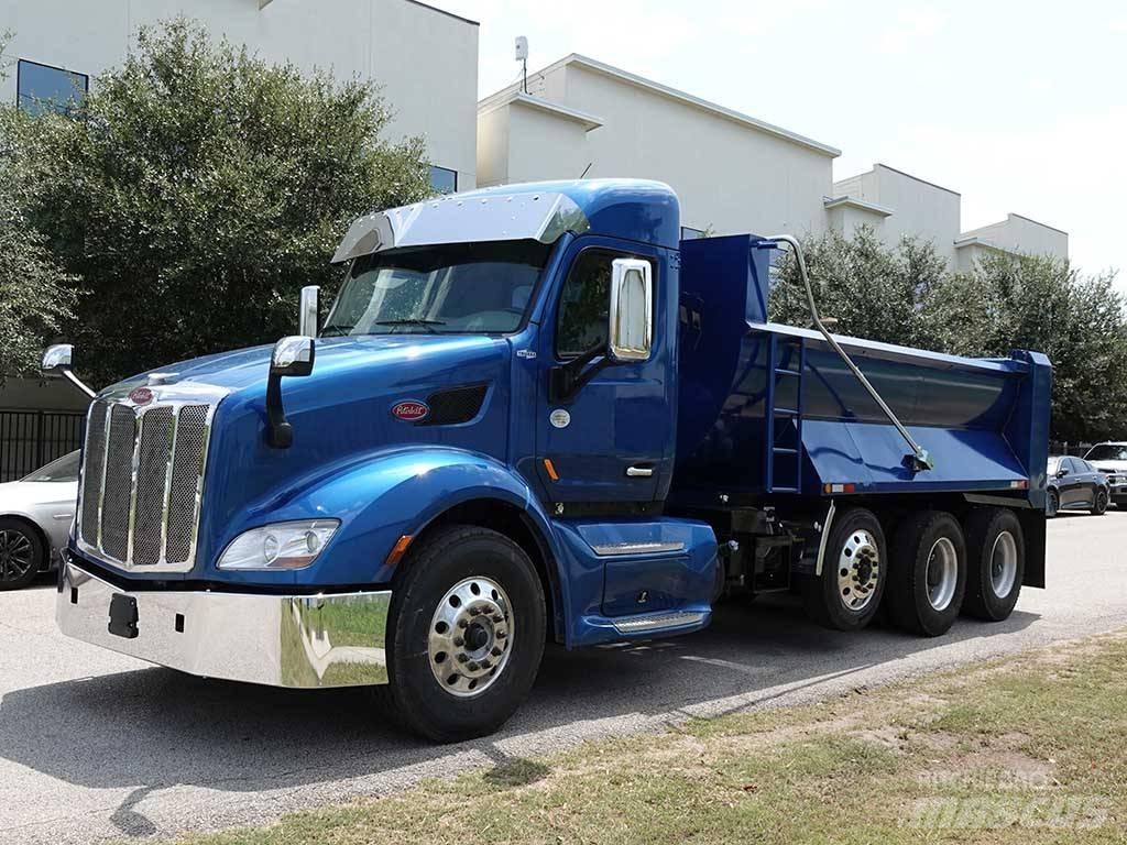 Peterbilt 579 自卸式货车