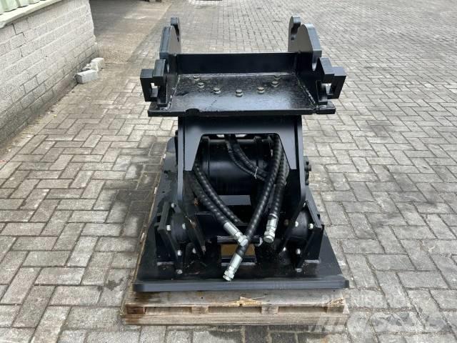  Haner trilblok CW 30 振动打桩锤