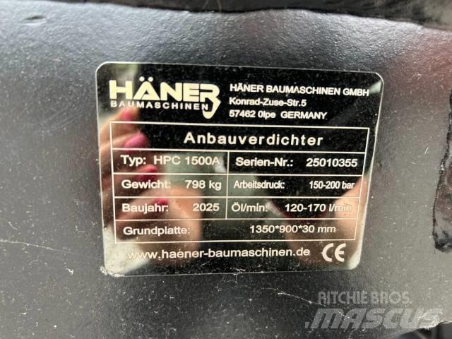  Haner trilblok CW 30 振动打桩锤