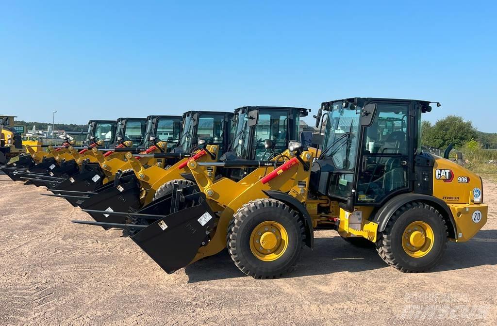 CAT 906 - RENTAL 轮式装载机