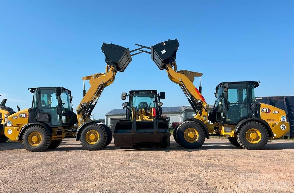 CAT 906 - RENTAL 轮式装载机