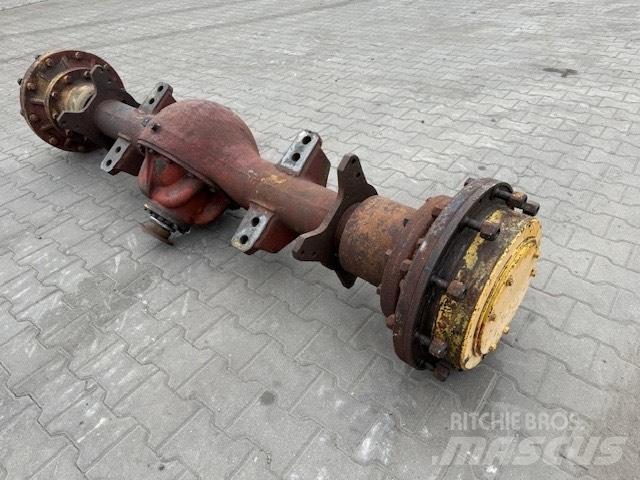 YTO ZL50B-III AXLES 轴