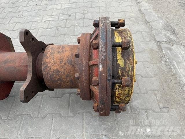 YTO ZL50B-III AXLES 轴
