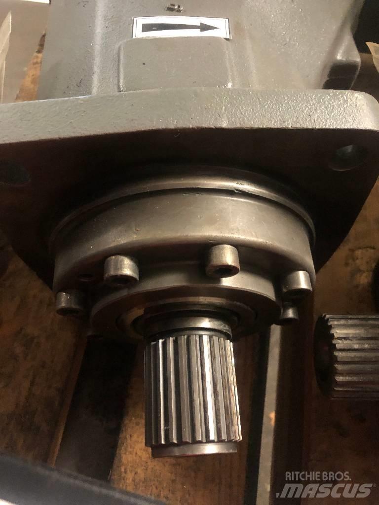 Linde BPR186 REH 其他组件