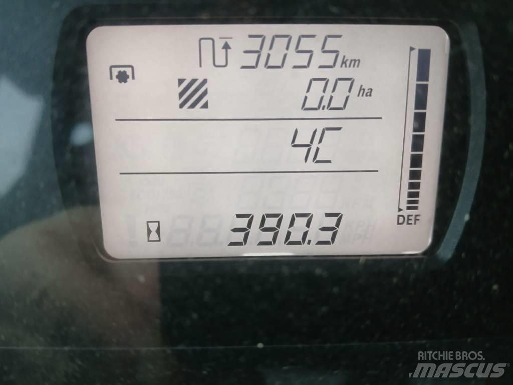 Valtra A135ht 拖拉机/农用车