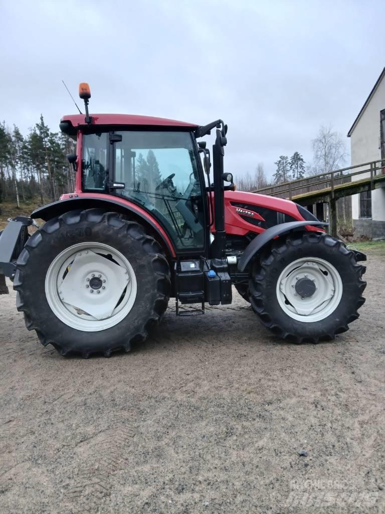 Valtra A135ht 拖拉机/农用车