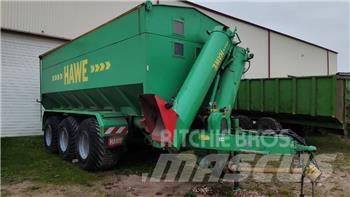 Hawe ULW 3000 T 粮食车