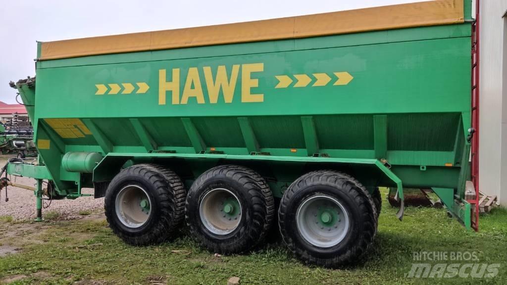Hawe ULW 3000 T 粮食车