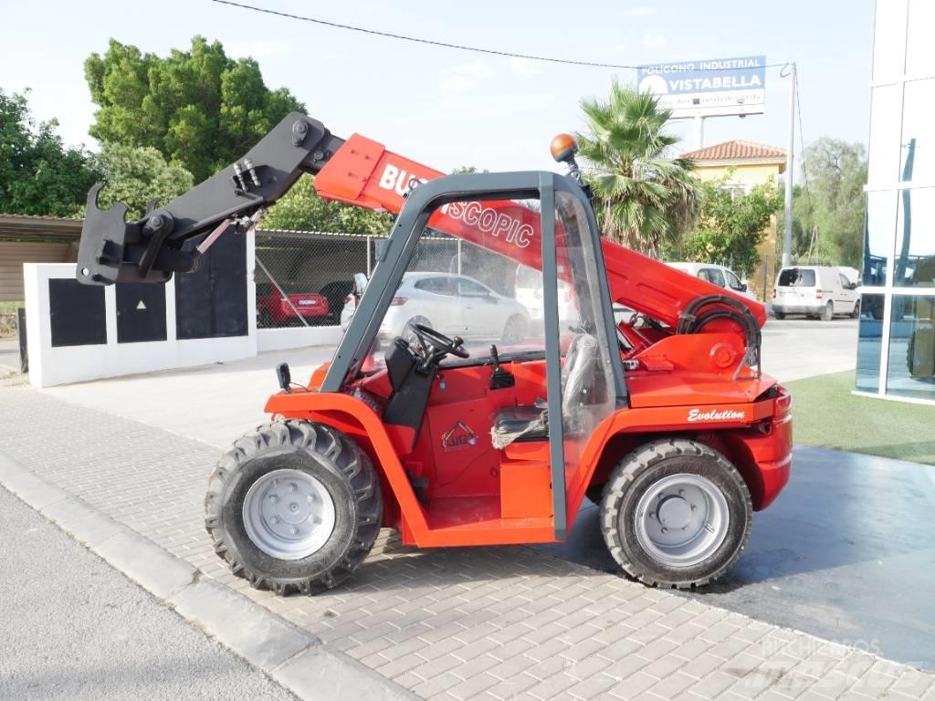 Manitou BT 420 伸缩臂叉装车|叉装车
