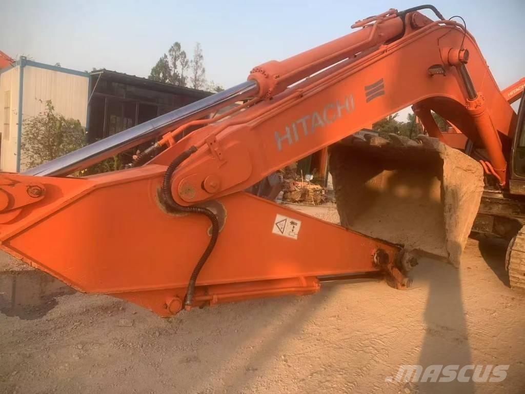 Hitachi ZX 350 履带挖掘机