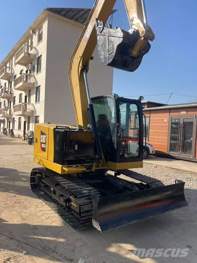 CAT 307E 履带挖掘机