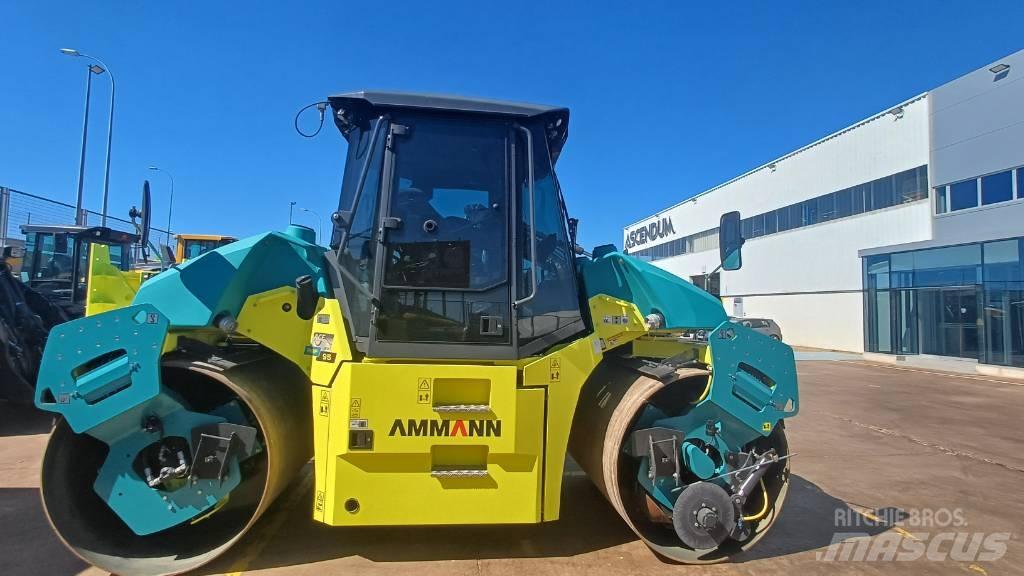 Ammann ARP 95 土壤压实机