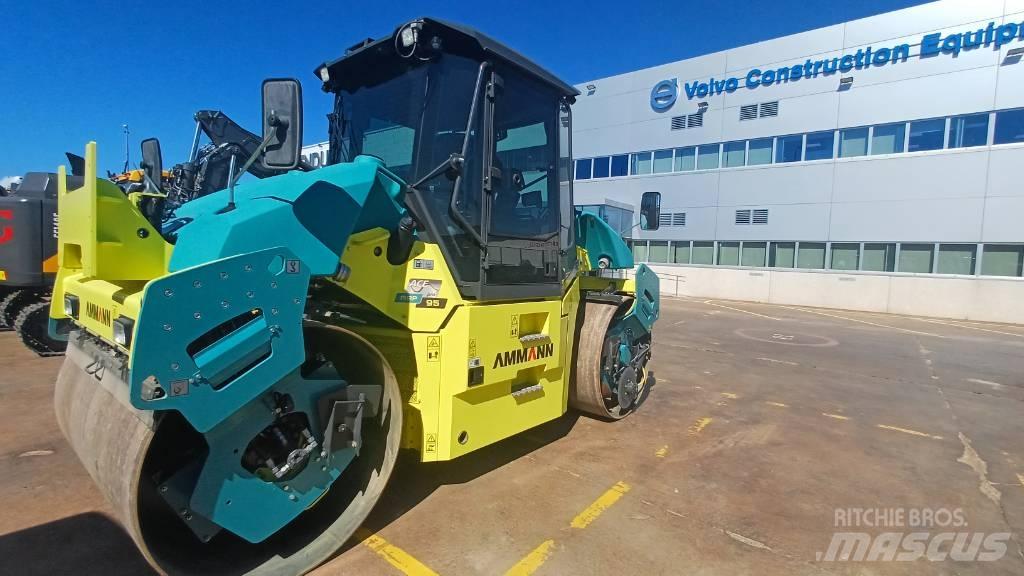 Ammann ARP 95 土壤压实机
