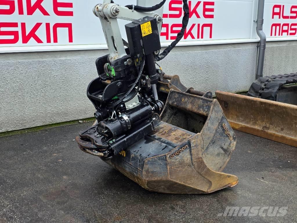 Takeuchi TB 260 小型挖掘机