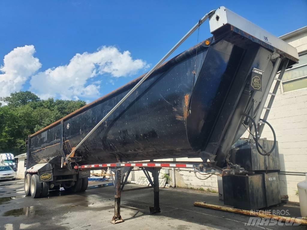 MAC ar450 自卸拖车