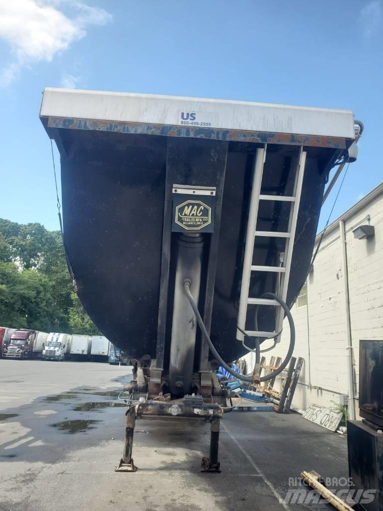 MAC ar450 自卸拖车