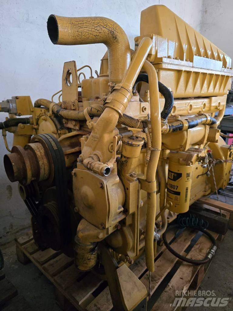 CAT 3306B DI 发动机