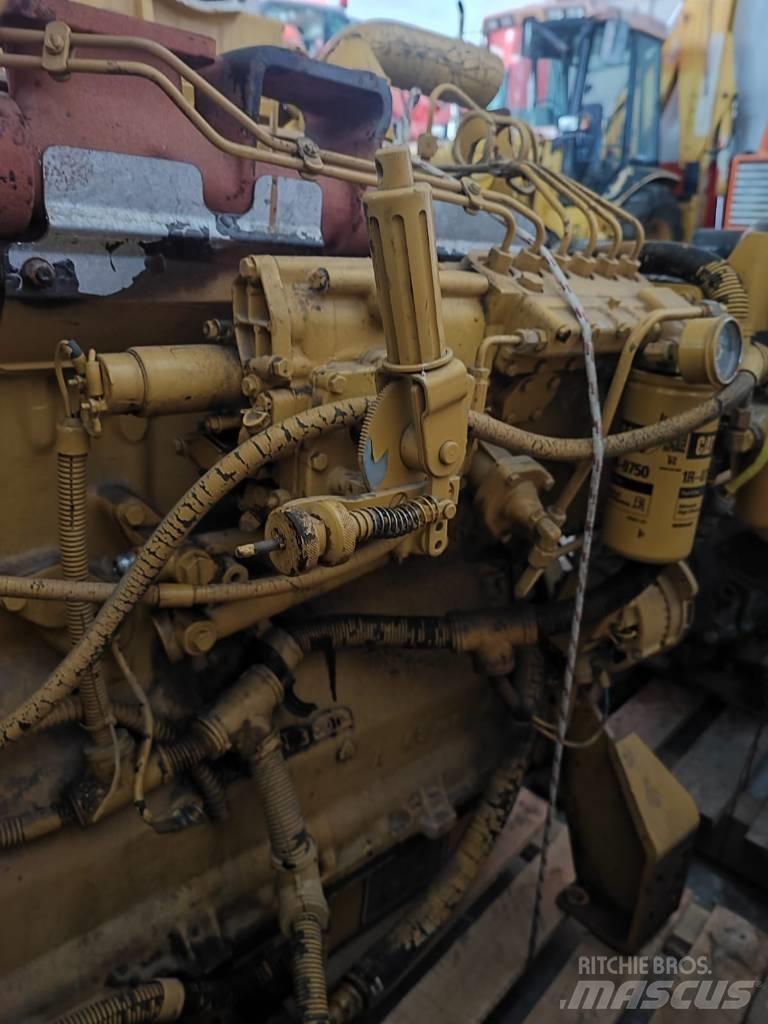 CAT 3306B DI 发动机