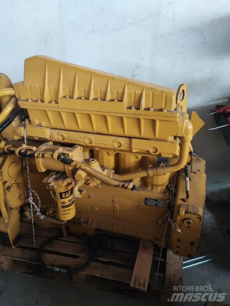 CAT 3306B DI 发动机