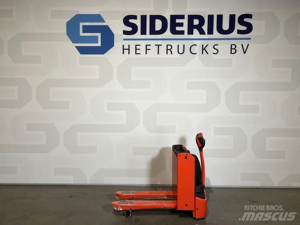 Linde T16 手动码垛机