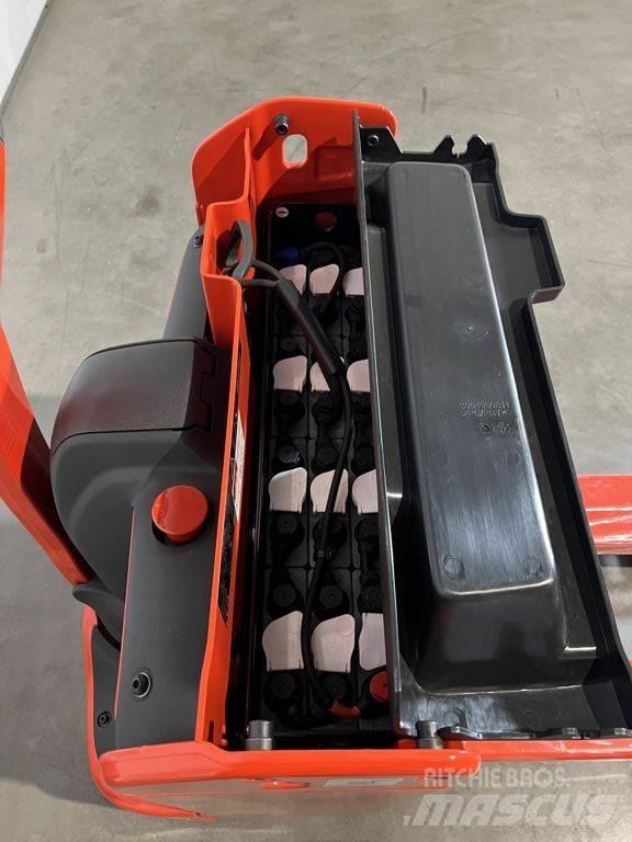Linde T16 手动码垛机