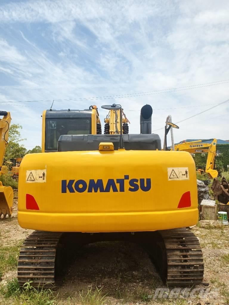 Komatsu PC 120 履带挖掘机