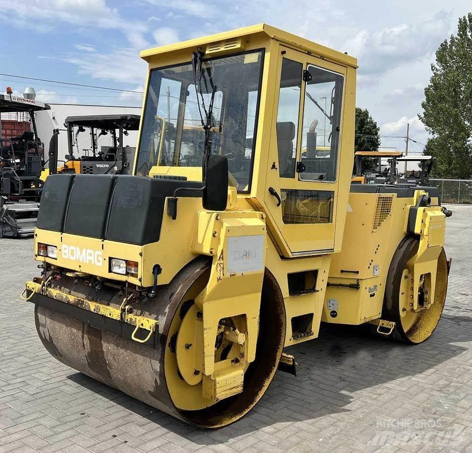 Bomag BW 151 AD-2 双轮压路机