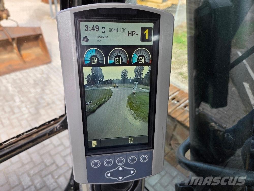 CAT 323EL 履带挖掘机