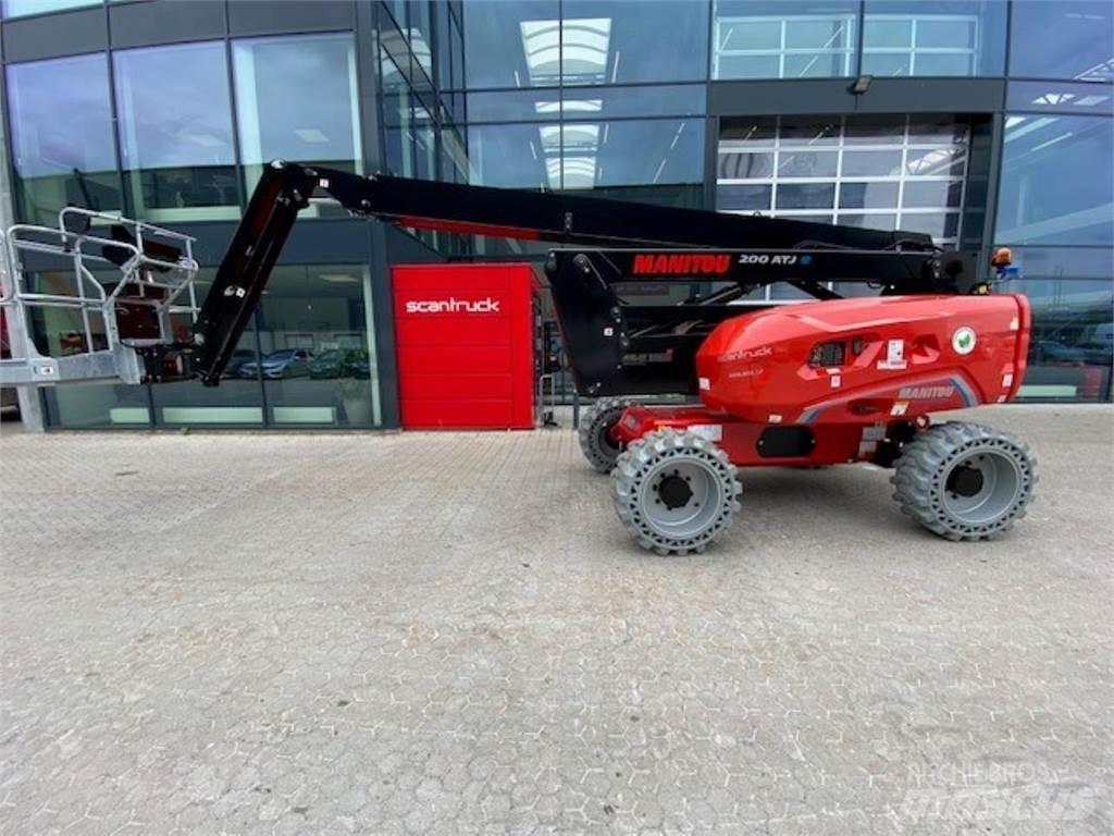 Manitou 200ATJE 曲臂高空工作平台