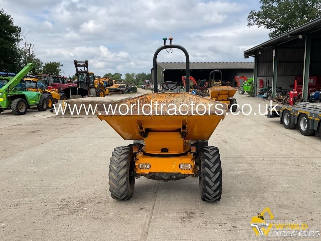 Thwaites MACH 573 翻斗车\公路型自卸车