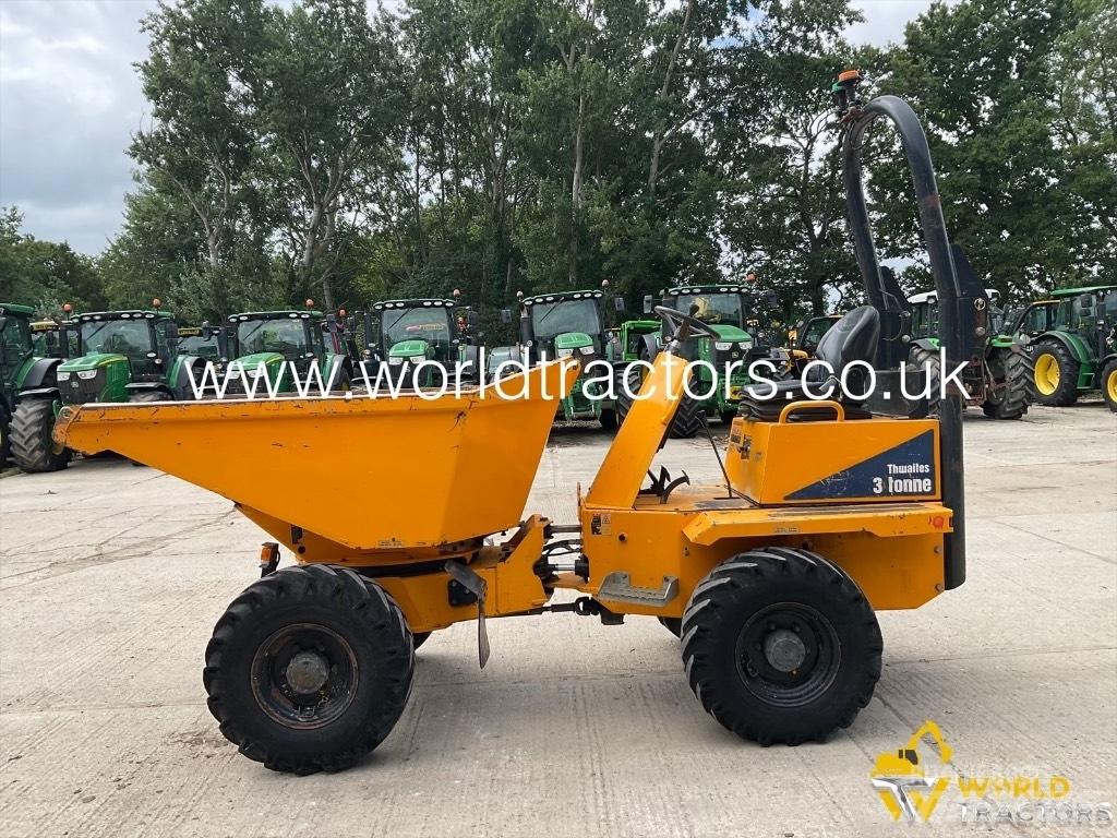 Thwaites MACH 573 翻斗车\公路型自卸车