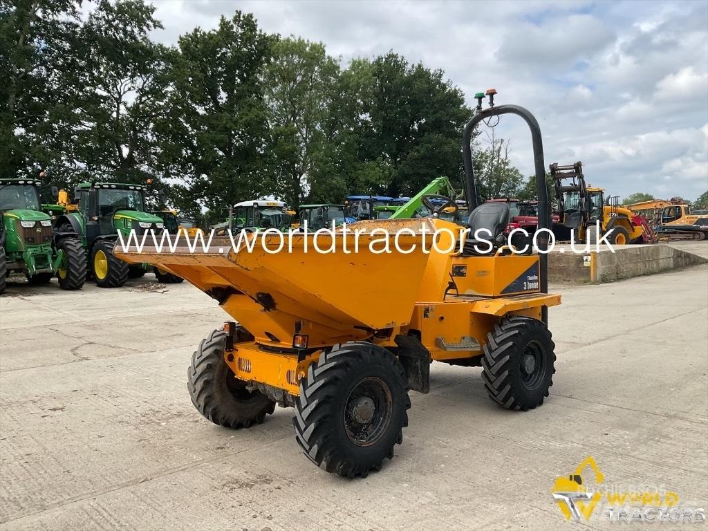 Thwaites MACH 573 翻斗车\公路型自卸车