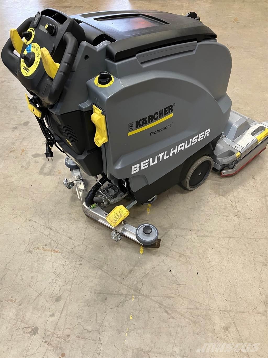  [div] B60/W Bp Pack 道路清扫车