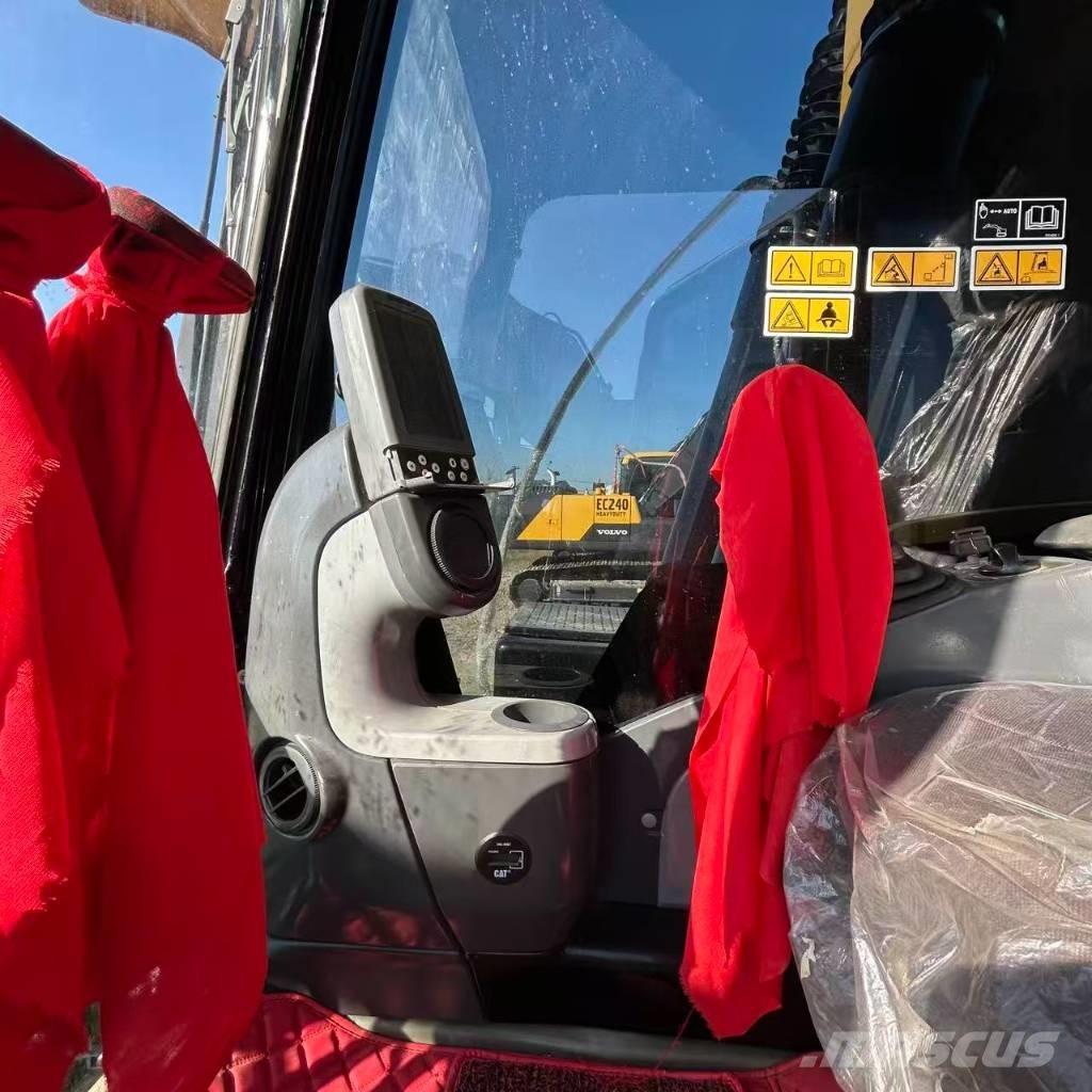 CAT 312 D 履带挖掘机